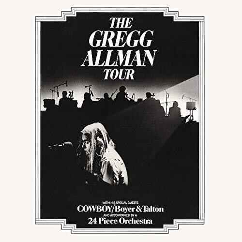 Allman, Gregg: The Gregg Allman Tour