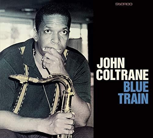 Coltrane, John: Blue Train [Collector's Edition Digipak / 2LP's On 1CD]