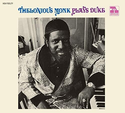 Monk, Thelonious: Thelonious Monk Plays Duke Ellington [Collector's Edition Digipak]