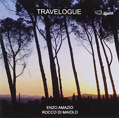 Amazio, Anzo / Di Maiolo, Rocco: Travelogue