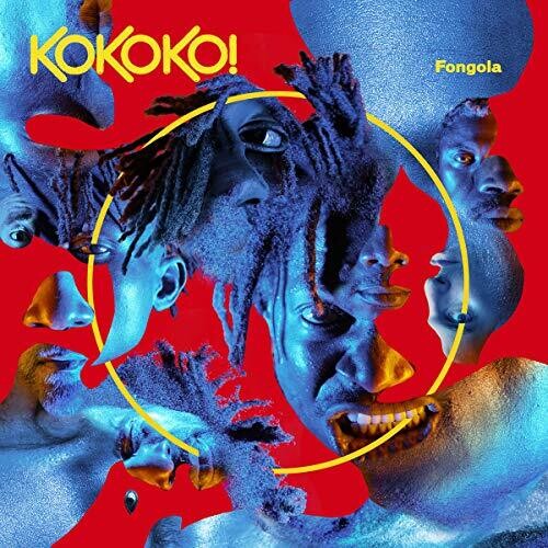 Kokoko!: Fongola - VINYL LP