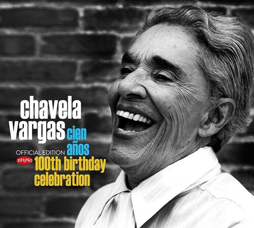 Vargas, Chavela: Cien Anos: 100th Birthday Celebration