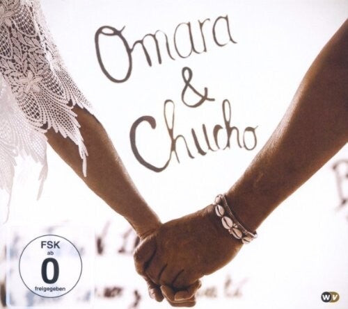 Portuondo, Omara / Valdes, Chucho: Omara & Chucho (CD & Bonus NTSC/Region 0 DVD)