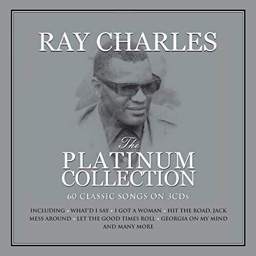 Charles, Ray: Platinum Collection