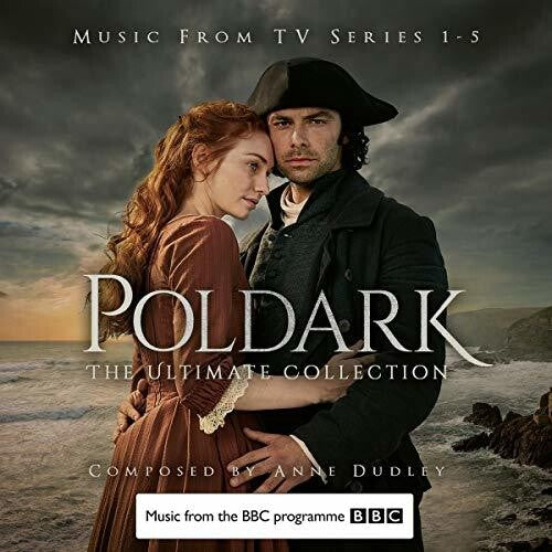 Dudley, Anne: Poldark: The Ultimate Collection