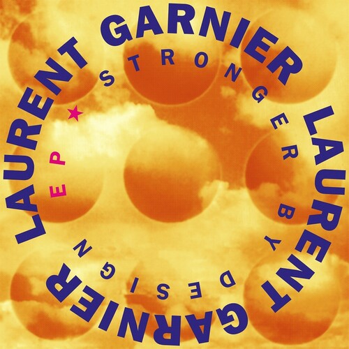 Garnier, Laurent: Stronger By Design