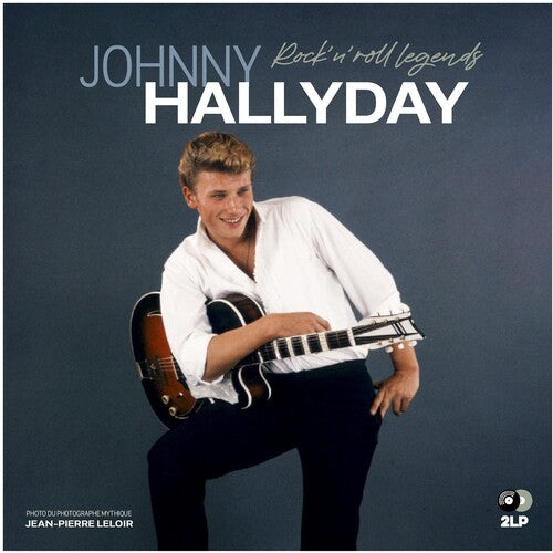 Hallyday, Johnny: Rock N Roll Legends