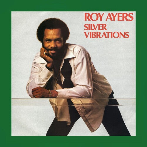 Ayers, Roy: Silver Vibrations