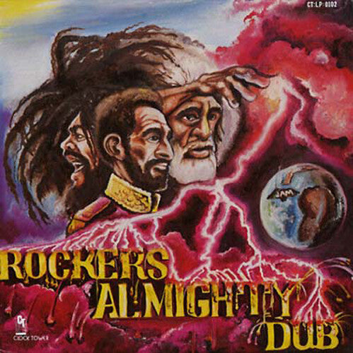 Rocker's Almighty Dub / Various: Rocker's Almighty Dub