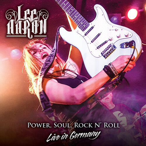 Aaron, Lee: Power, Soul, Rock N'roll - Live In Germany