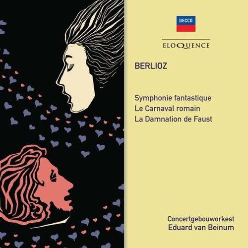 Berlioz / Van Beinum, Eduard: Berlioz: Symphonie Fantastique