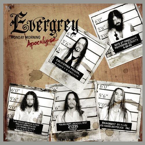Evergrey: Monday Morning Apocalypse