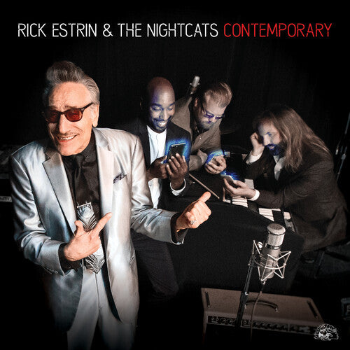 Rick Estrin & the Nightcats: Contemporary