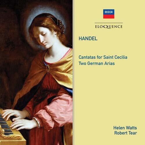 Handel / Watts, Helen / Tear, Robert: Handel: Cantatas & Arias