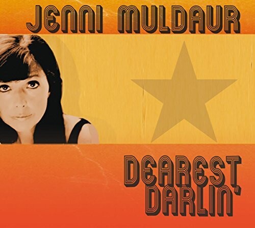 Muldaur, Jenni: Dearest Darlin [Digipak]