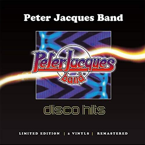 Jacques, Peter: Disco Hits