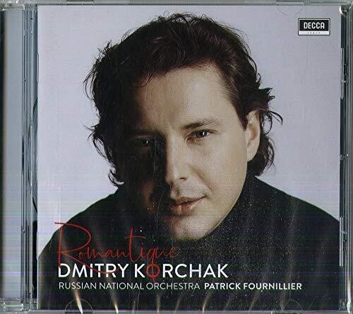 Korchak, Dmitry: Romantic French Arias