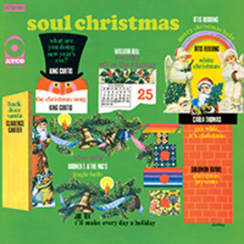 Soul Christmas / Various: Soul Christmas / Various