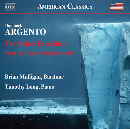 Argento / Mulligan / Long: Andree Expedition from the Diary of Virginia Woolf