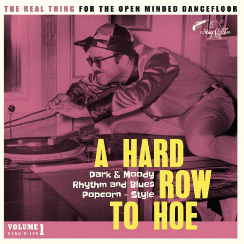 Hard Row to Hoe Volume 1 / Various: Hard Row to Hoe Volume 1