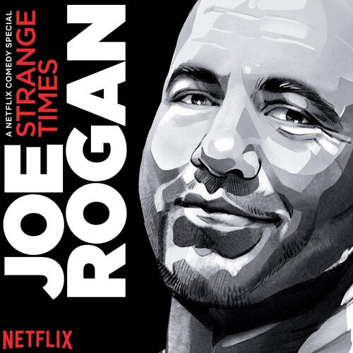 Rogan, Joe: Strange Times