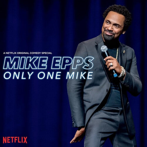 Epps, Mike: Only One Mike