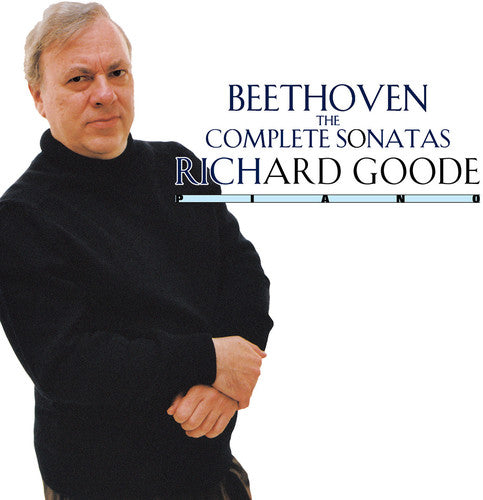 Goode, Richard: Complete Beethoven Sonatas