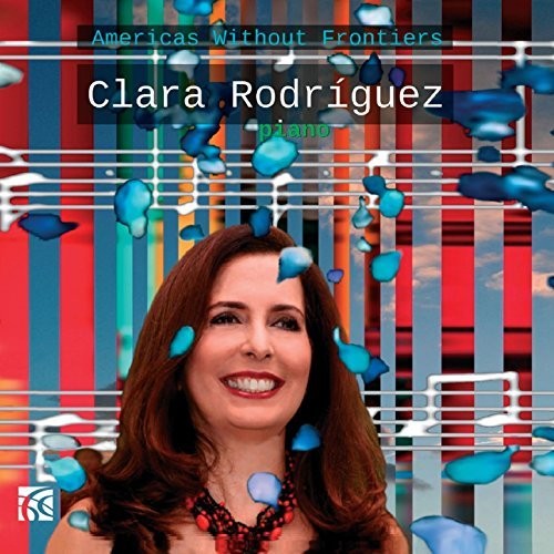 Cervantes / Rodriguez: Americas Without Frontiers