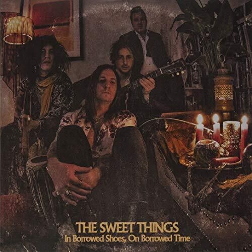 Sweet Things: In Borrowed Shoes, On Borrowed Time