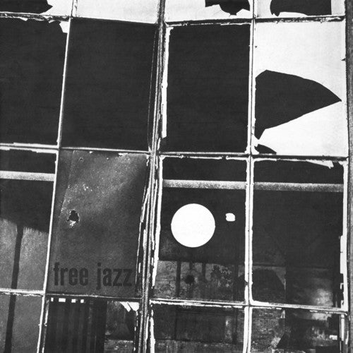 Tusques, Francois: Free Jazz