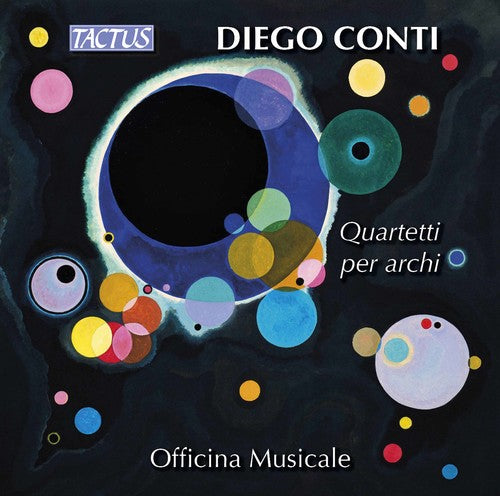 Conti / Musicale: Strings Quartets