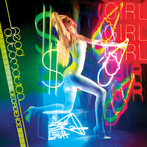 Head Automatica: Decadence