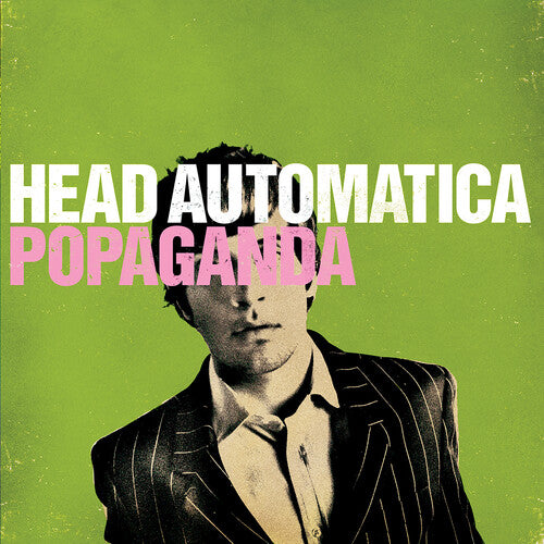 Head Automatica: Popaganda - VINYL LP