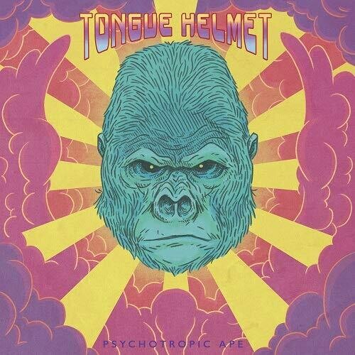 Tongue Helmet: Psychotropic Ape