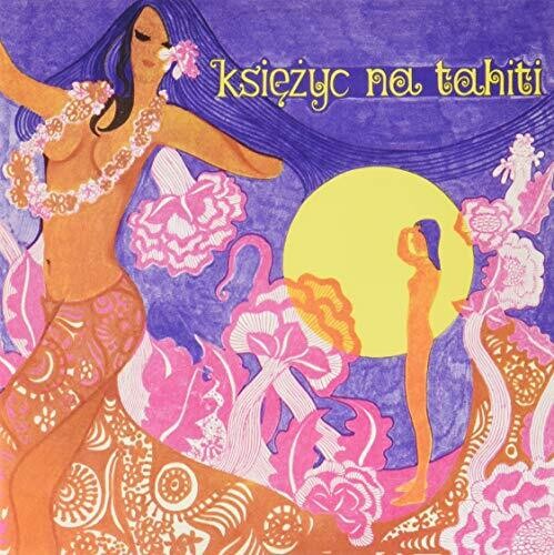 Zespol Instrumentalny Marka Sewena: Ksiezyc Na Tahiti - COMPACT DISCS