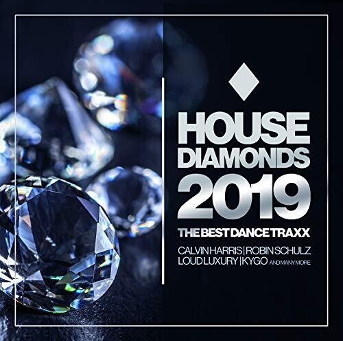 House Diamonds 2019 / Various: House Diamonds 2019