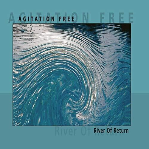 Agitation Free: River Of Return