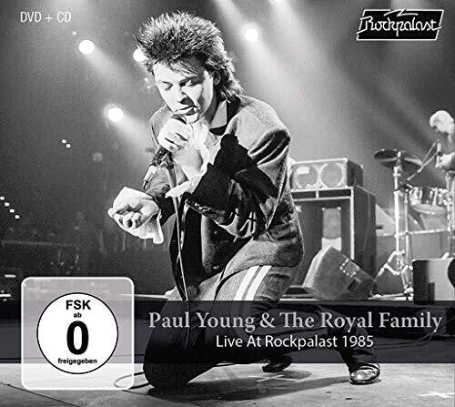 Young, Paul & Royal Family: Live At Rockpalast 1985