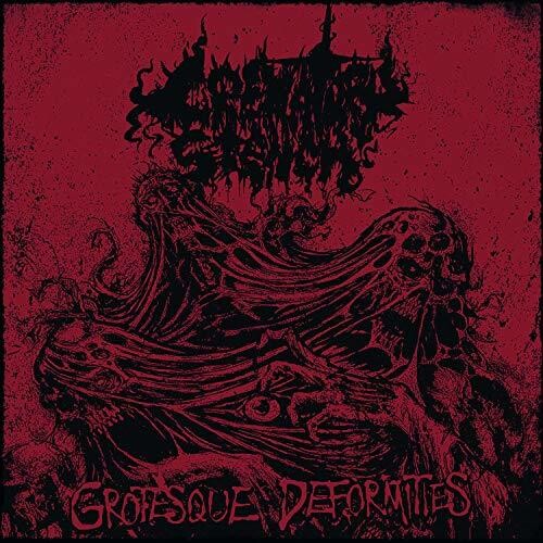 Crematory Stench: Grotesque Deformities