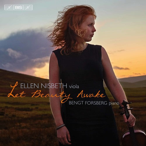 Britten / Nisbeth / Forsberg: Let Beauty Awake - SUPER-AUDIO CD