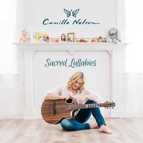 Camille Nelson: Sacred Lullabies - COMPACT DISCS