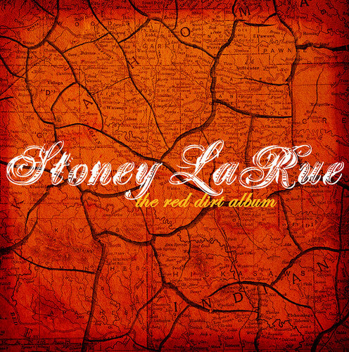 Larue, Stoney: The Red Dirt Album