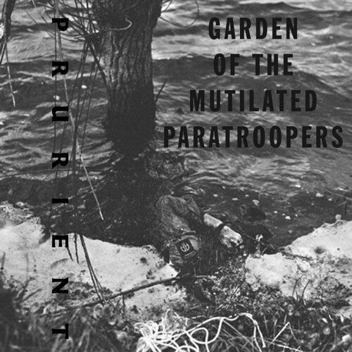 Prurient: Garden Of The Mutilated Paratroopers - COMPACT DISCS