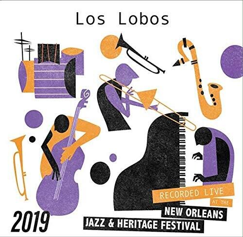 Lobos: Live at Jazzfest 2019