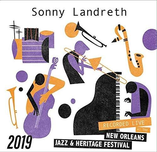 Landreth, Sonny: Live at Jazzfest 2019