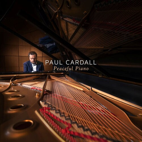 Paul Cardall: Peaceful Piano - COMPACT DISCS