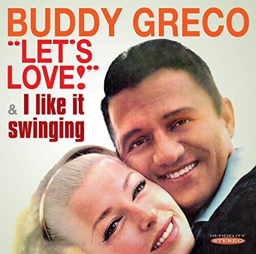 Greco, Buddy: Let's Love / Like It Swinging