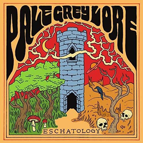 Pale Grey Lore: Eschatology