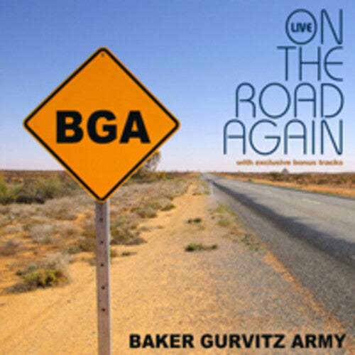 Baker Gurvitz Army: On The Road