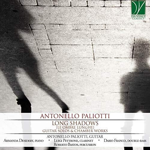 Paliotti, Antonello / Desidery / Pettrone / Franco: Long Shadows